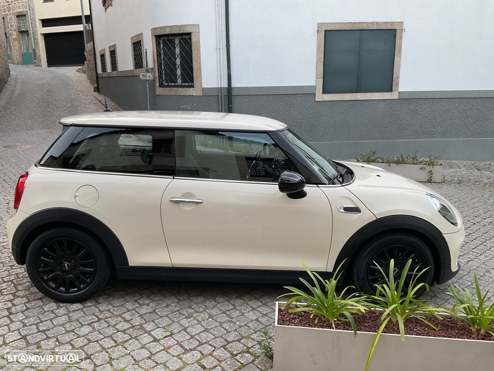 MINI 3 Portas One - 6