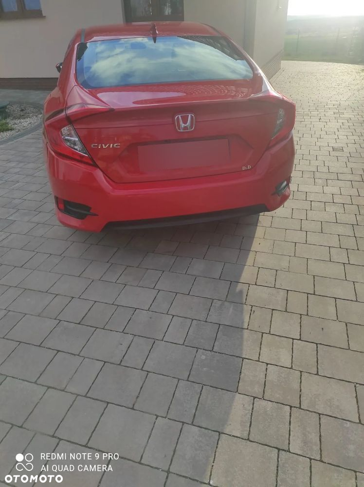 Honda Civic 1.5 T Elegance - 8