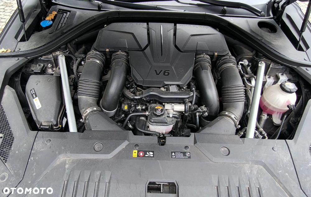 Genesis GV70 - 23
