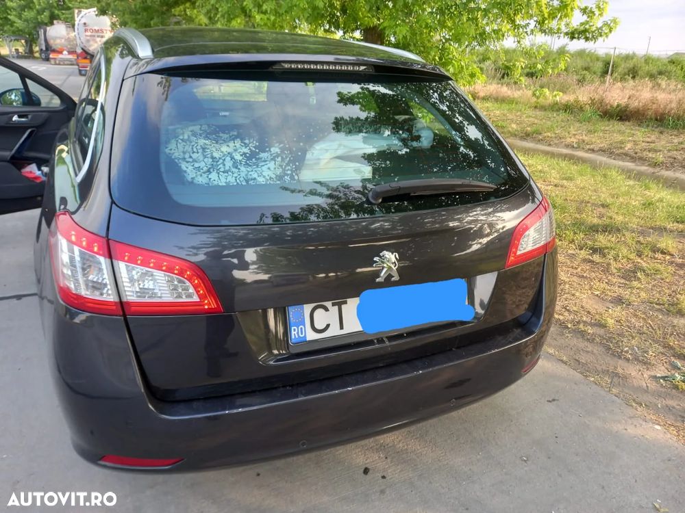 Peugeot 508 HDi FAP 115 Access - 2
