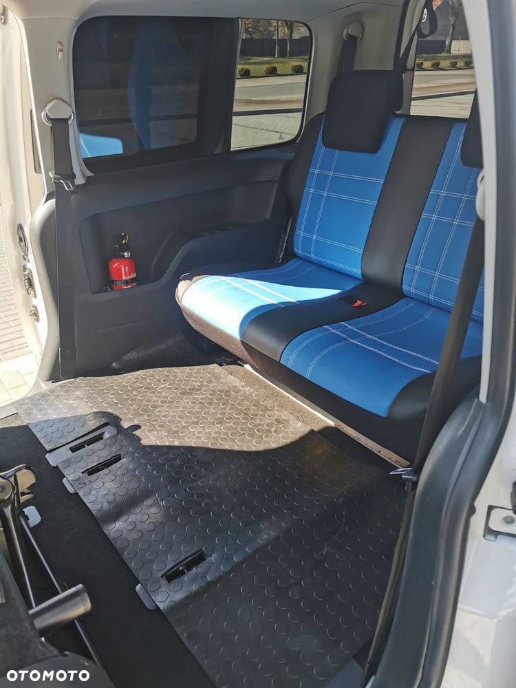 Volkswagen Caddy Maxi 1.4 TSI Trendline - 12