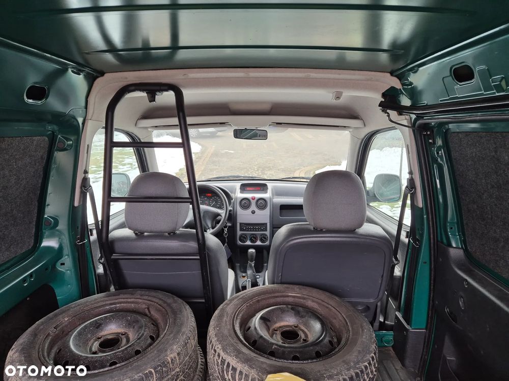 Citroën Berlingo 1.9 D Advance - 21