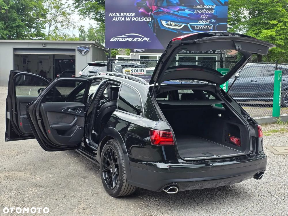 Audi A6 Allroad 3.0 TDI S tronic DPF - 9