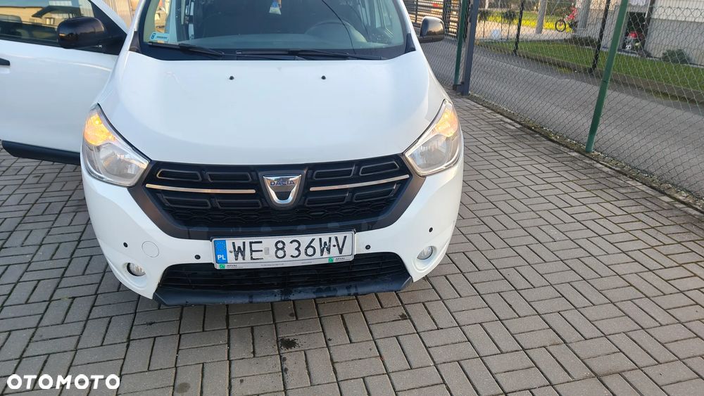 Dacia Dokker 1.5 Blue dCi Laureate - 10