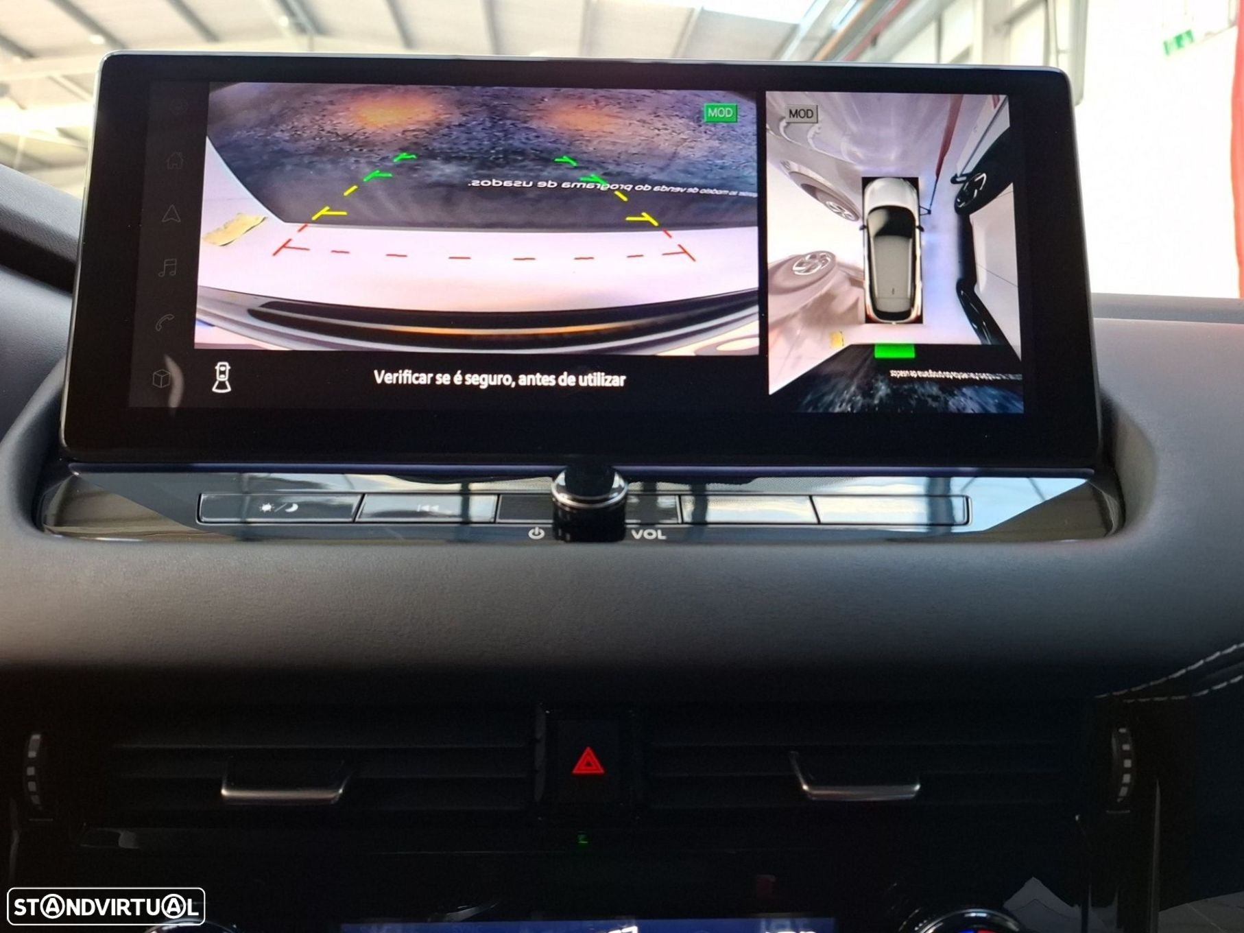 Nissan Qashqai 1.3 DIG-T N-Connecta LED - 7