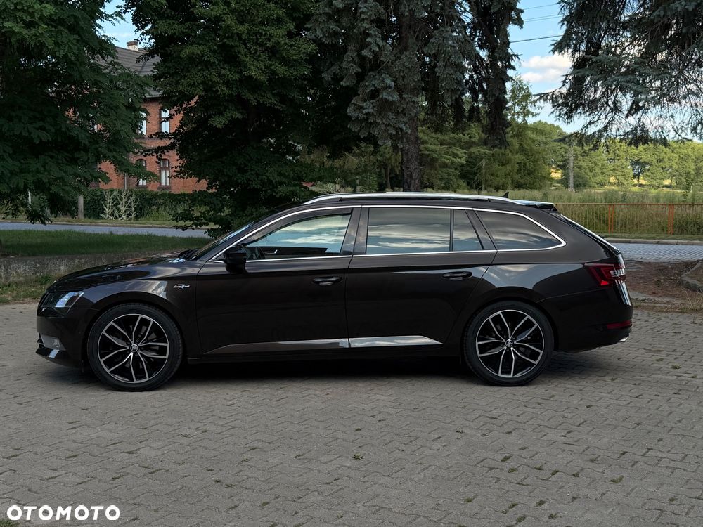 Skoda Superb 2.0 TSI 4x4 L&K DSG - 3