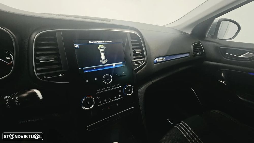 Renault Mégane Sport Tourer 1.5 Blue dCi GT Line J18 - 20