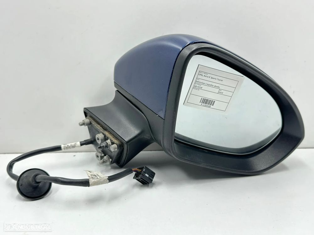 Retrovisor Direito / Esquerdo - Opel Astra K (2019) - 1