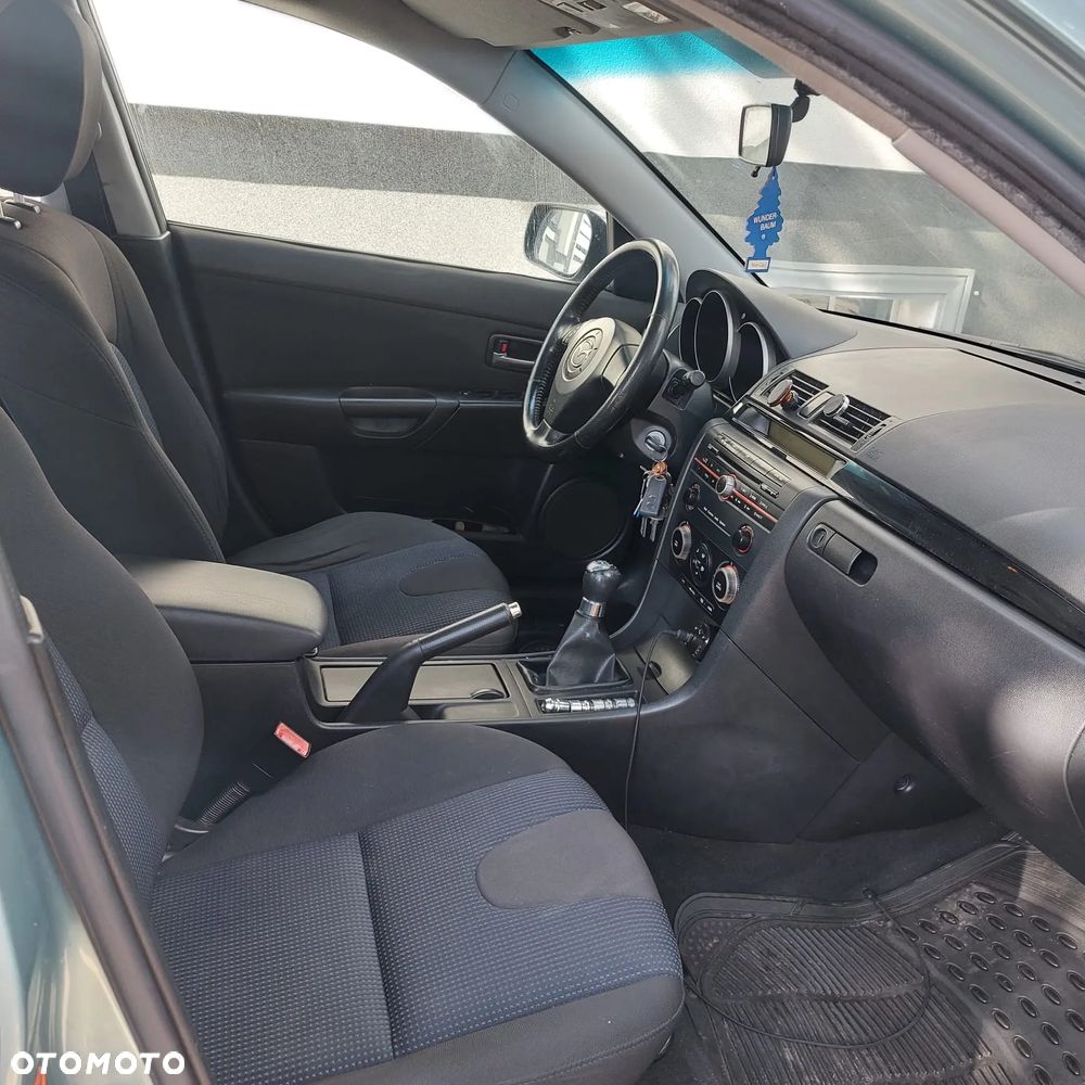 Mazda 3 1.6 Sport Comfort - 15
