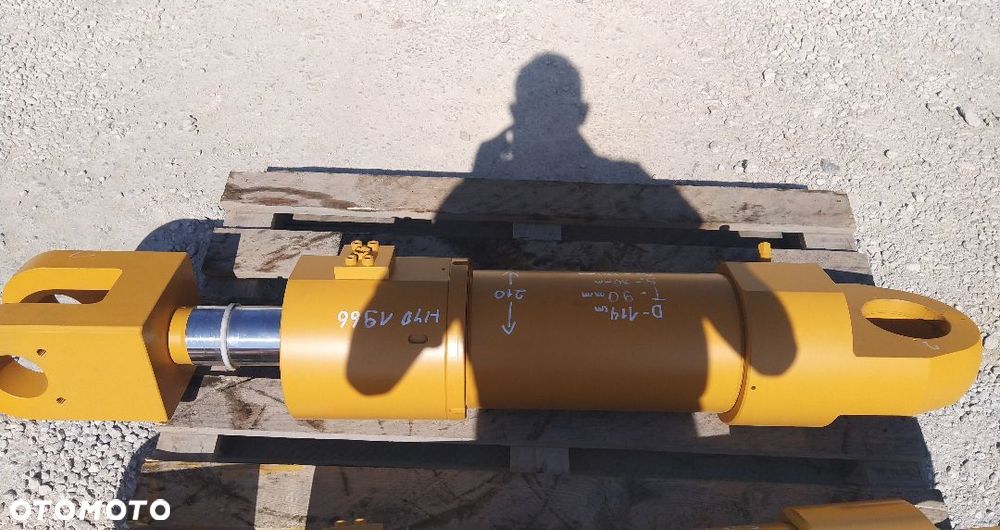 [114-80-110-90-U195] Siłownik [HYD 1966] - 5