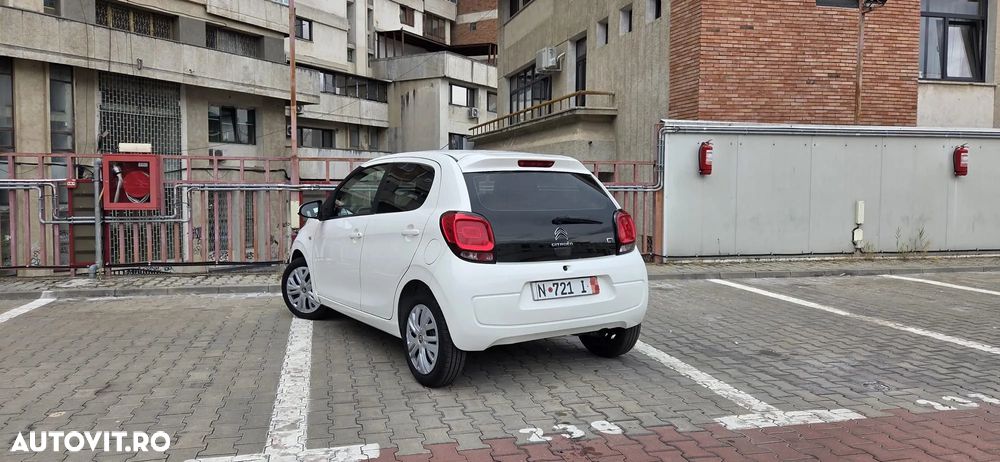 Citroën C1 PureTech 82 Furio - 3