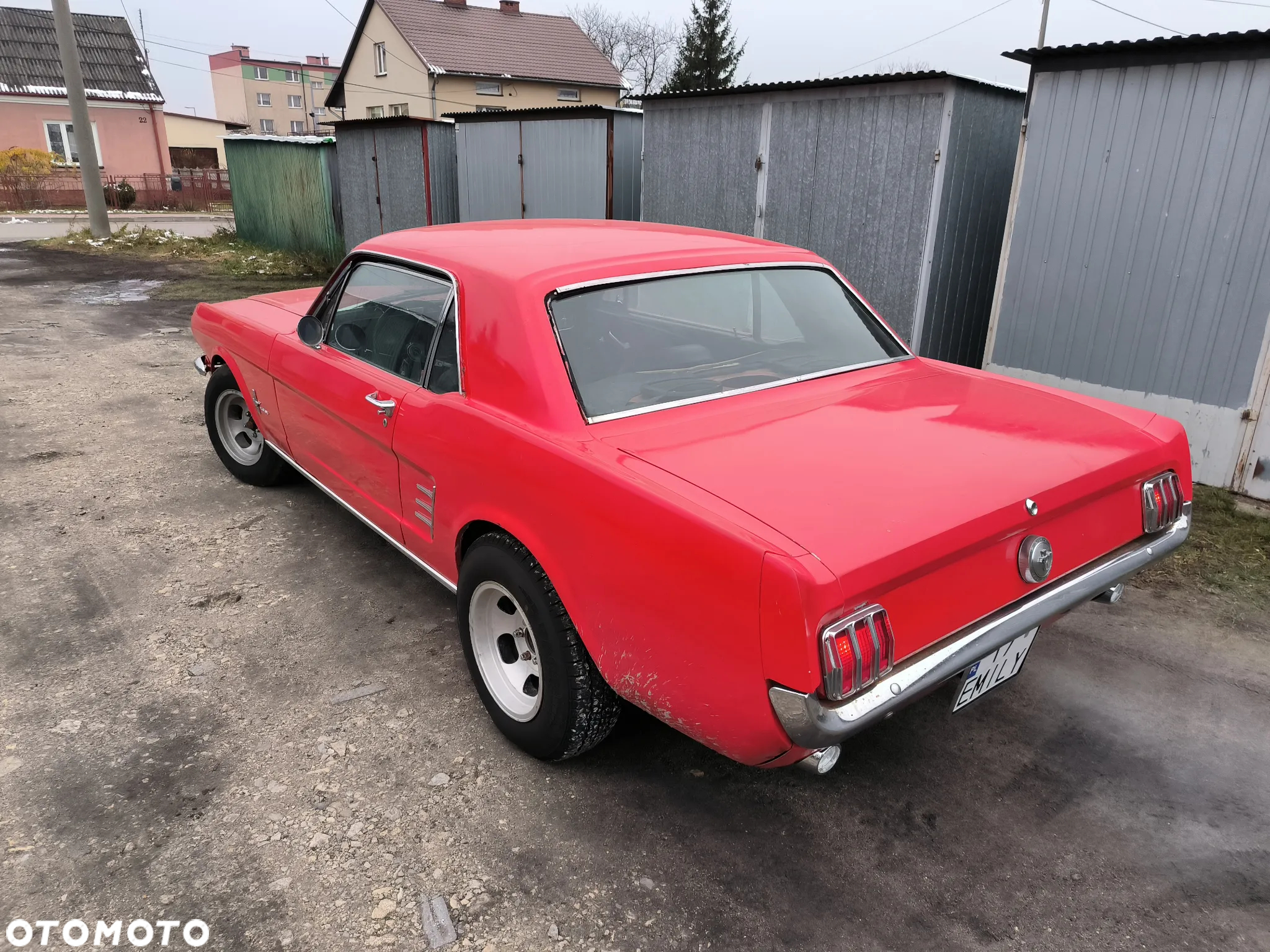 Ford Mustang - 20