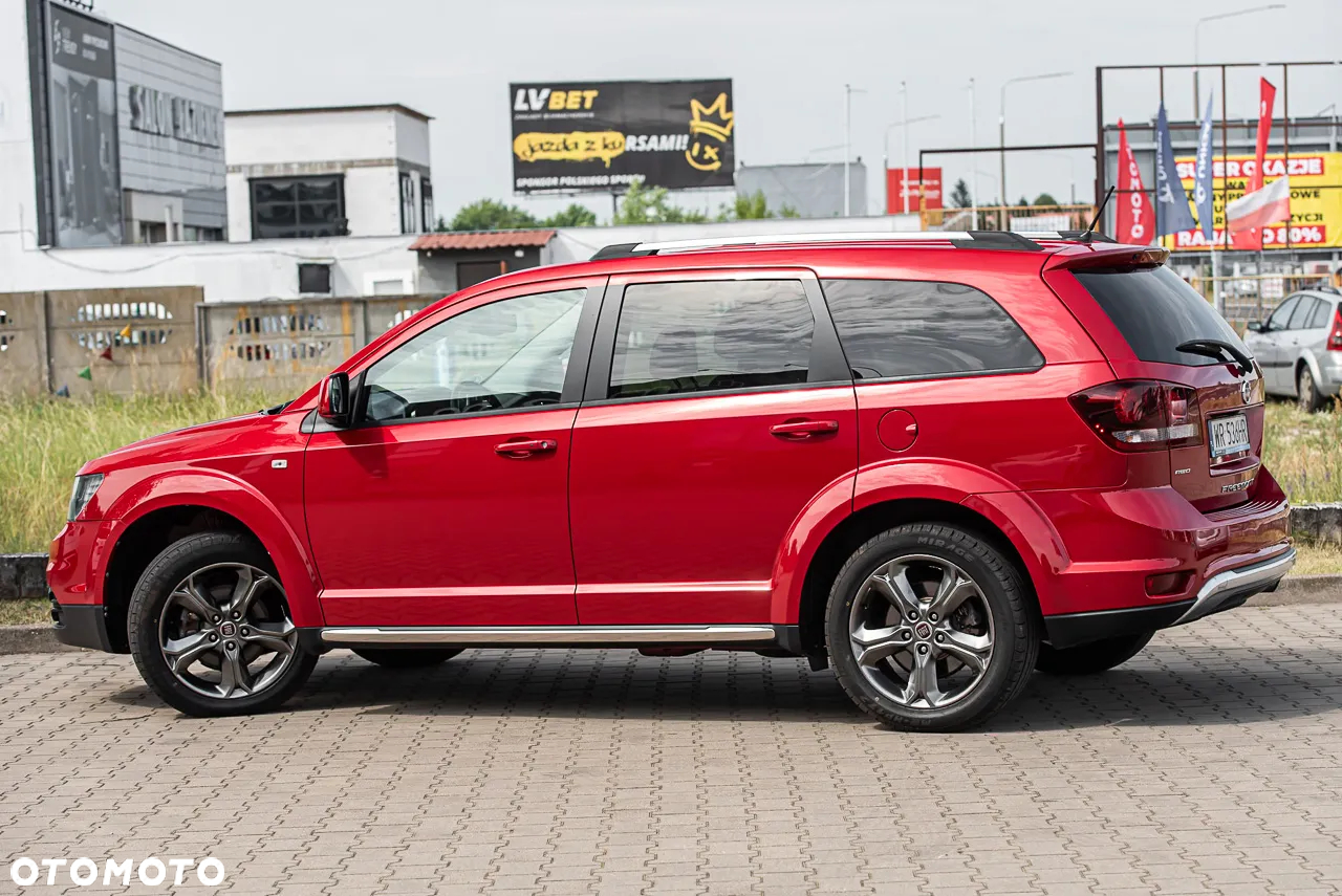 Fiat Freemont 2.0 Multijet 16V DPF Automatik Allrad Cross - 18