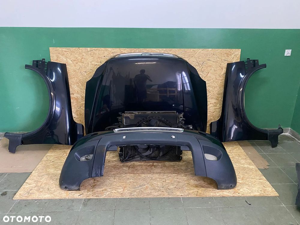 Volvo XC90 lift  Kolor  Lampy Maska Blotniki  Kompletny pas Lampy - 1