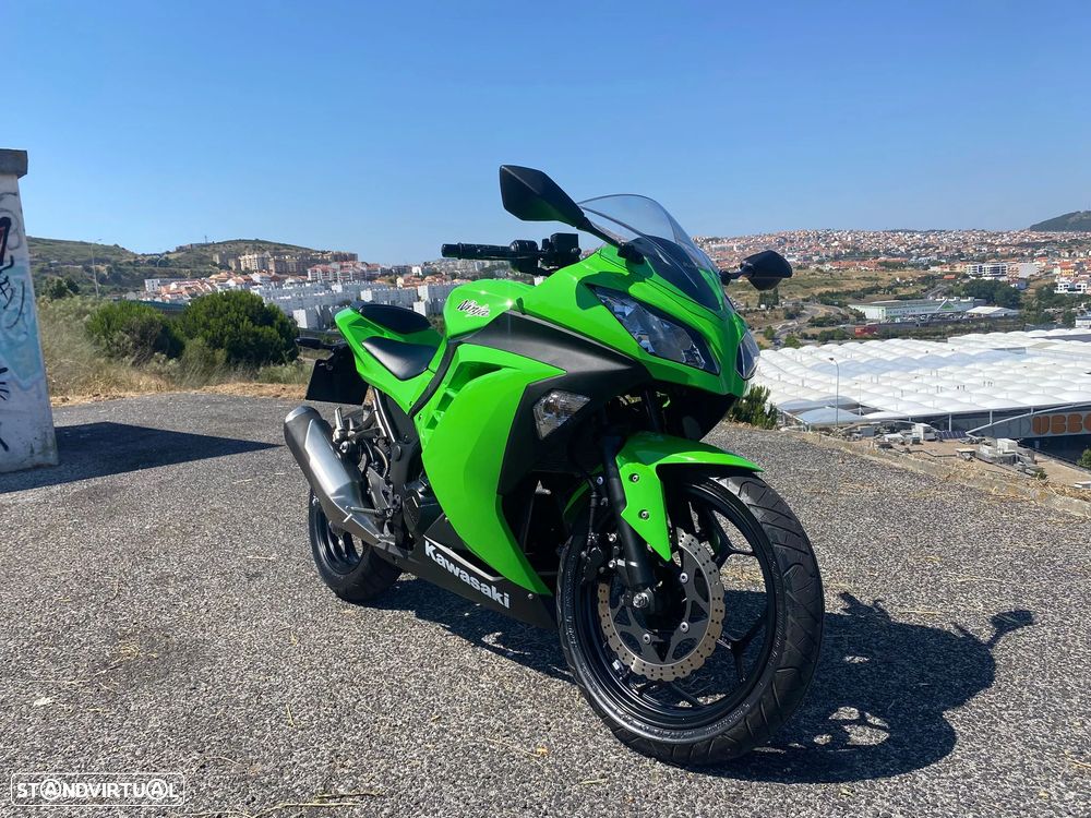 Kawasaki Ninja Ninja 300 - 14