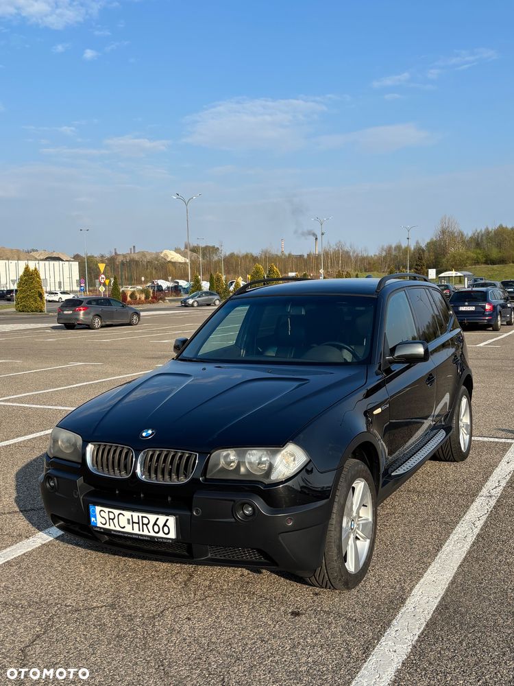 BMW X3 2.0d - 1
