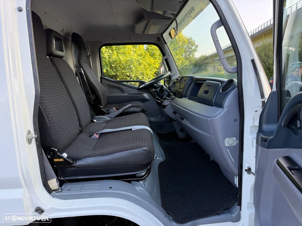 Mitsubishi FUSCO CANTER 3C13 BASCULANTE 51.000 kms - 18