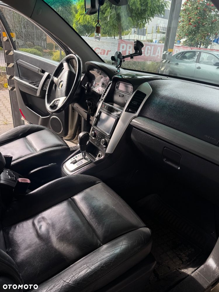 Chevrolet Captiva - 6