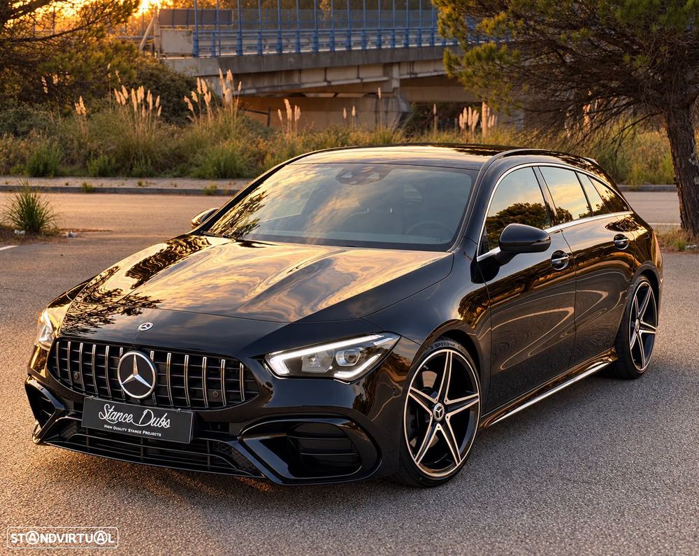 Mercedes-Benz CLA 250 e 8G-DCT AMG Line - 14