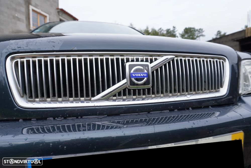 Volvo S40 1.9 D CR - 3