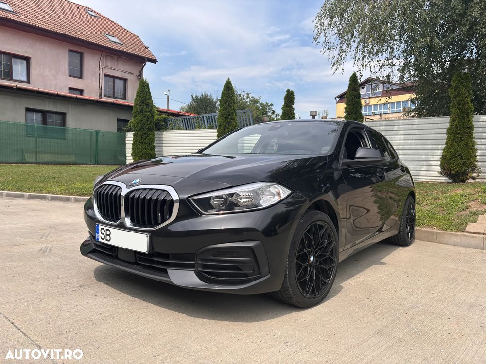 BMW Seria 1 116d Advantage - 4