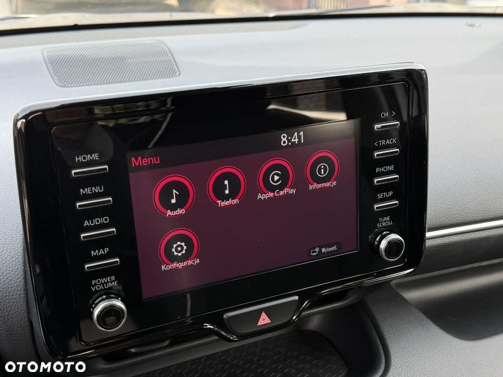 Toyota Yaris Hybrid 1.5 Comfort - 17