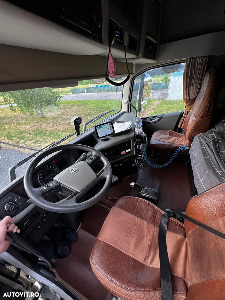 Volvo FH 500 - 9