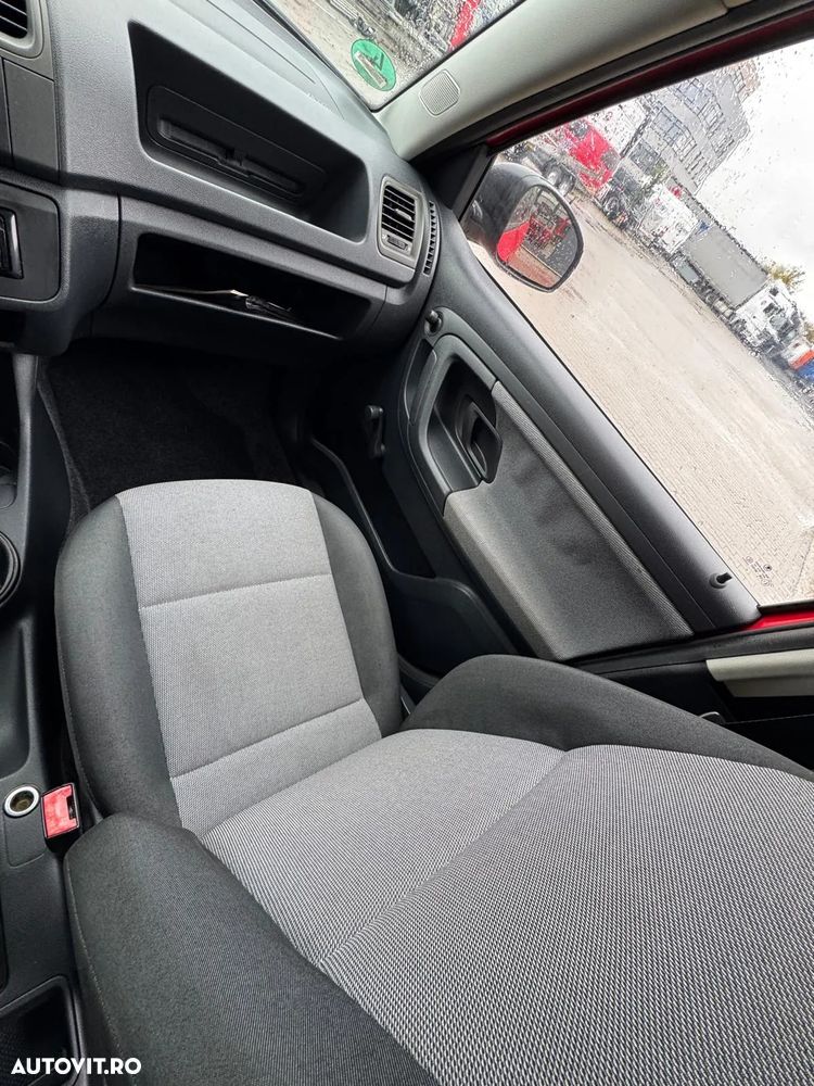 Skoda Fabia 1.2 Ambiente - 14
