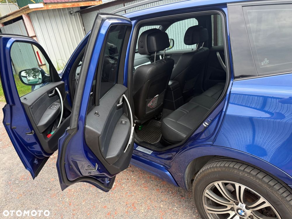 BMW X3 xDrive35d - 13