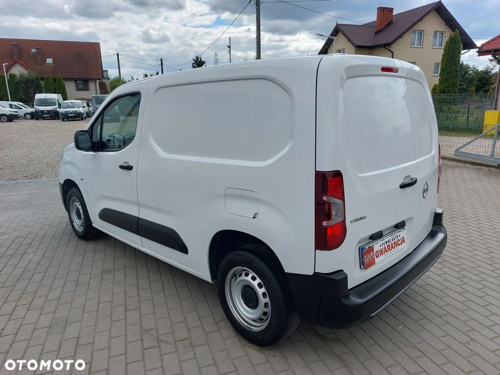 Opel Combo - 7