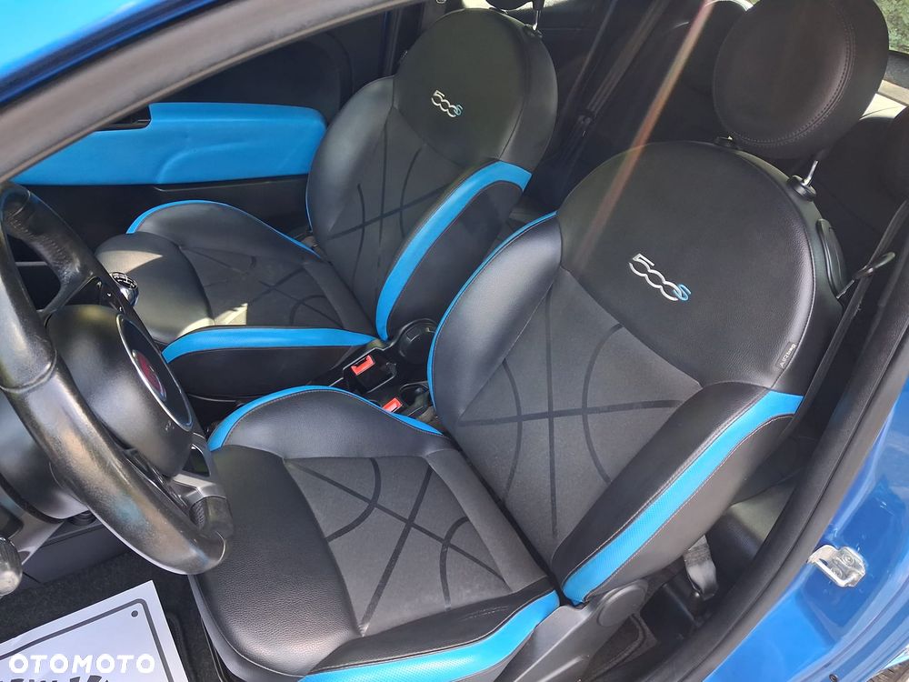 Fiat 500 0.9 TwinAir Turbo Start&Stopp Lounge - 11