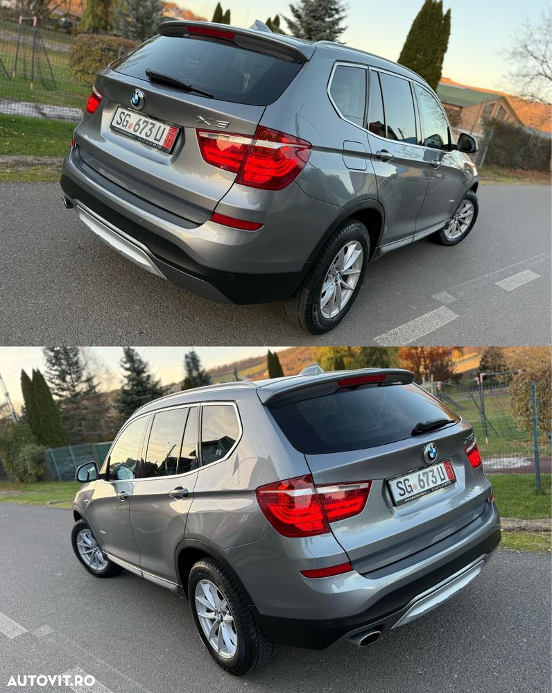 BMW X3 ver-xdrive20d-aut-xline - 3