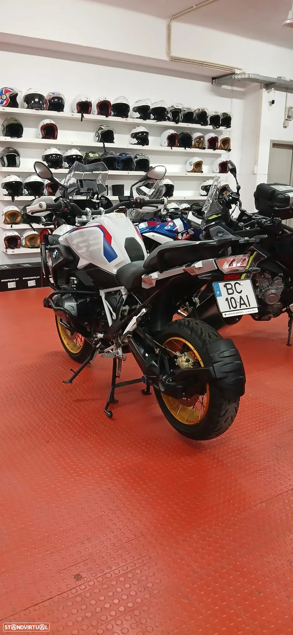 BMW R 1250 GS Rallye 2023 - 6