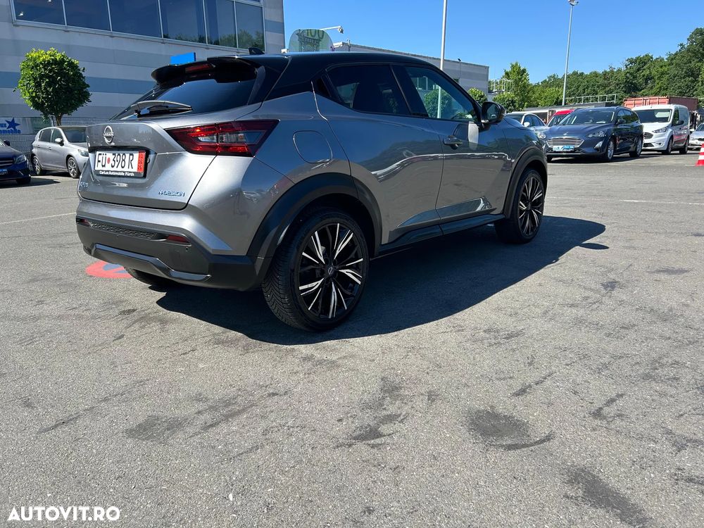 Nissan Juke 1.0 DIG-T N-Design - 3