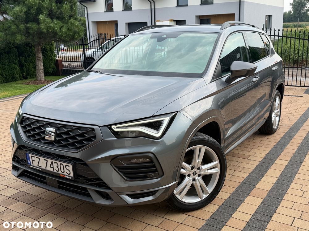 Seat Ateca 1.5 TSI FR S&S DSG - 8