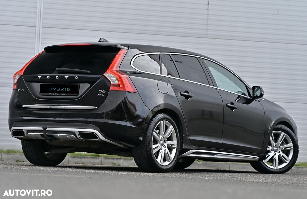 Volvo V60 - 2
