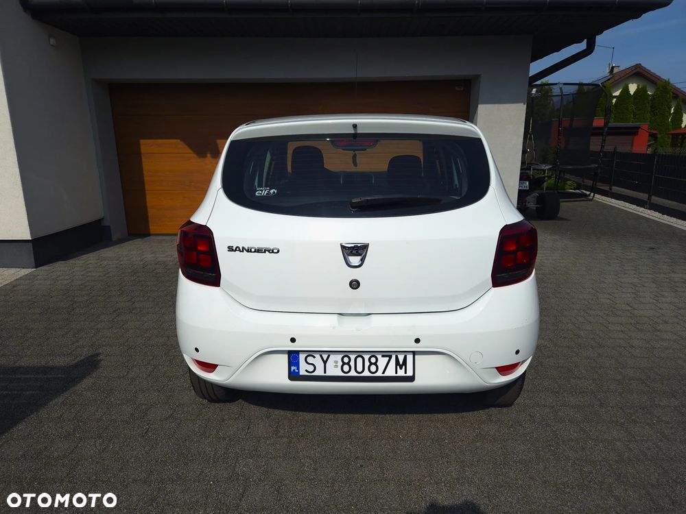 Dacia Sandero SCe 75 Essential - 13
