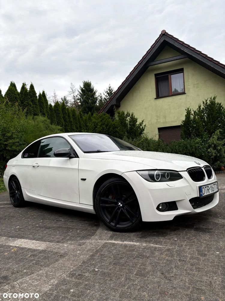 BMW Seria 3 330d xDrive - 1