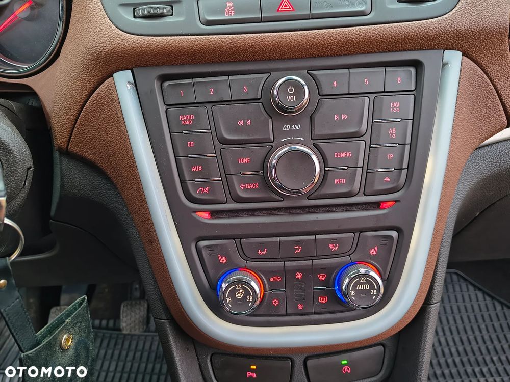 Opel Mokka 1.4 T Cosmo S&S - 23