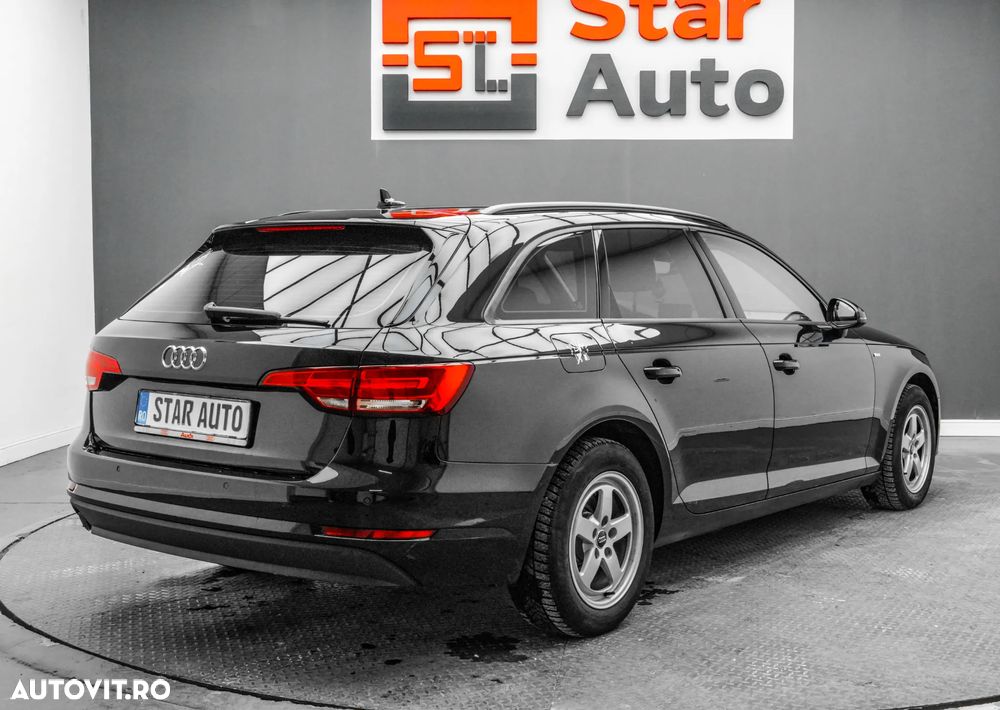 Audi A4 2.0 TDI Design - 6