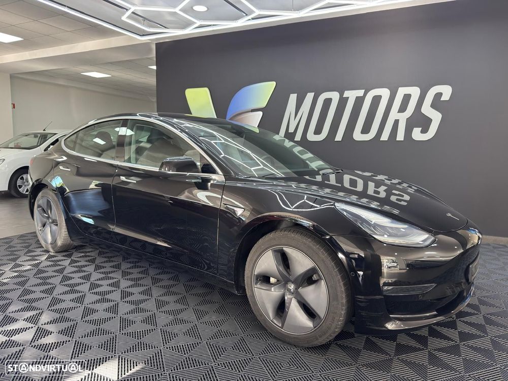 Tesla Model 3 Long Range Tração Integral - 2