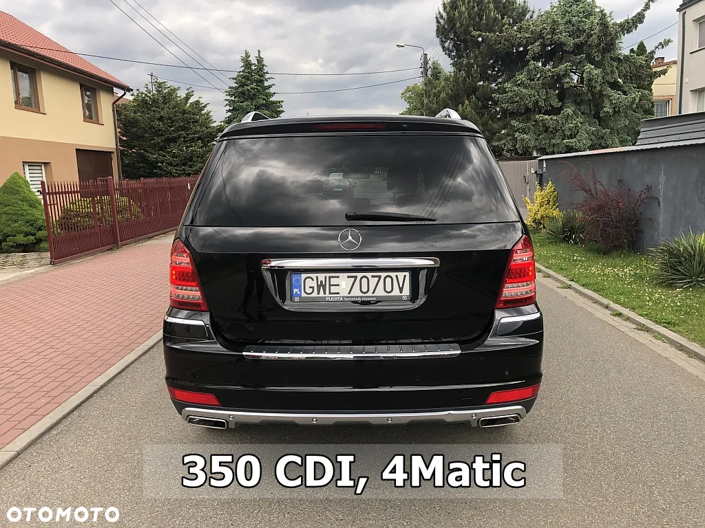 Mercedes-Benz GL 350 CDI BlueEff - 5