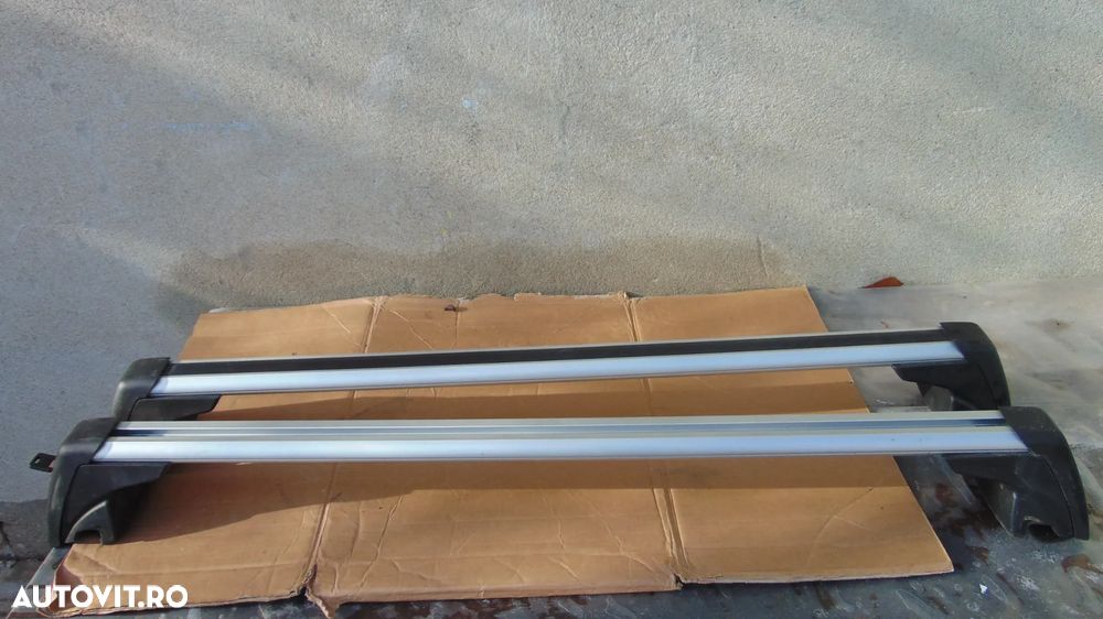 Bari transversale portbagaj BMW X1 E84 an 2012 cod 82712149465 - 1