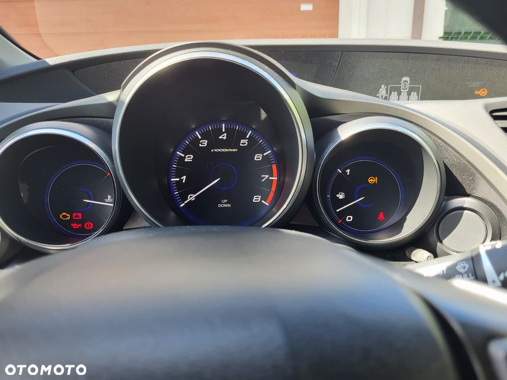 Honda Civic 1.4 Sport - 6