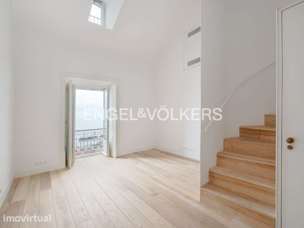 Penthouse T2 com Vista Deslumbrante sobre o Rio Tejo, em Alfama - Grande imagem: 5/37