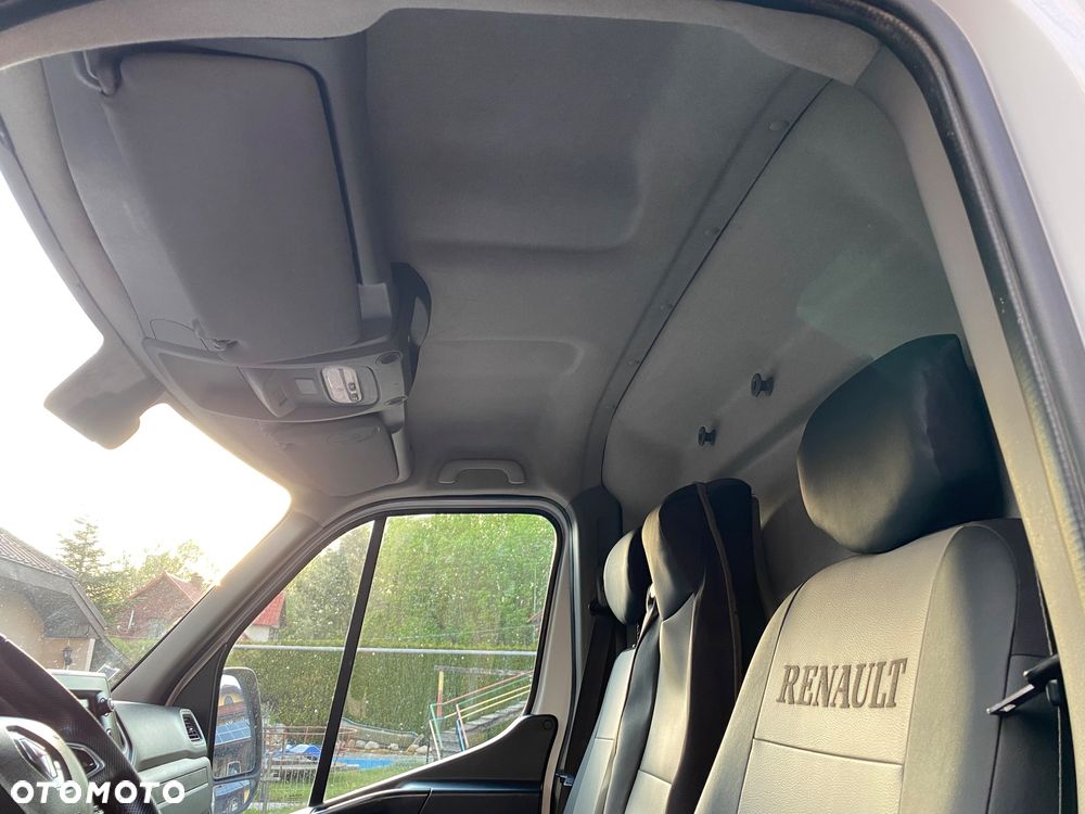 Renault MASTER L2 H2  DCi 180 stan Bardzo dobry ,gotowy do dalszego użytkowania - 31