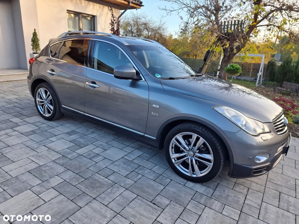 Infiniti Qx50