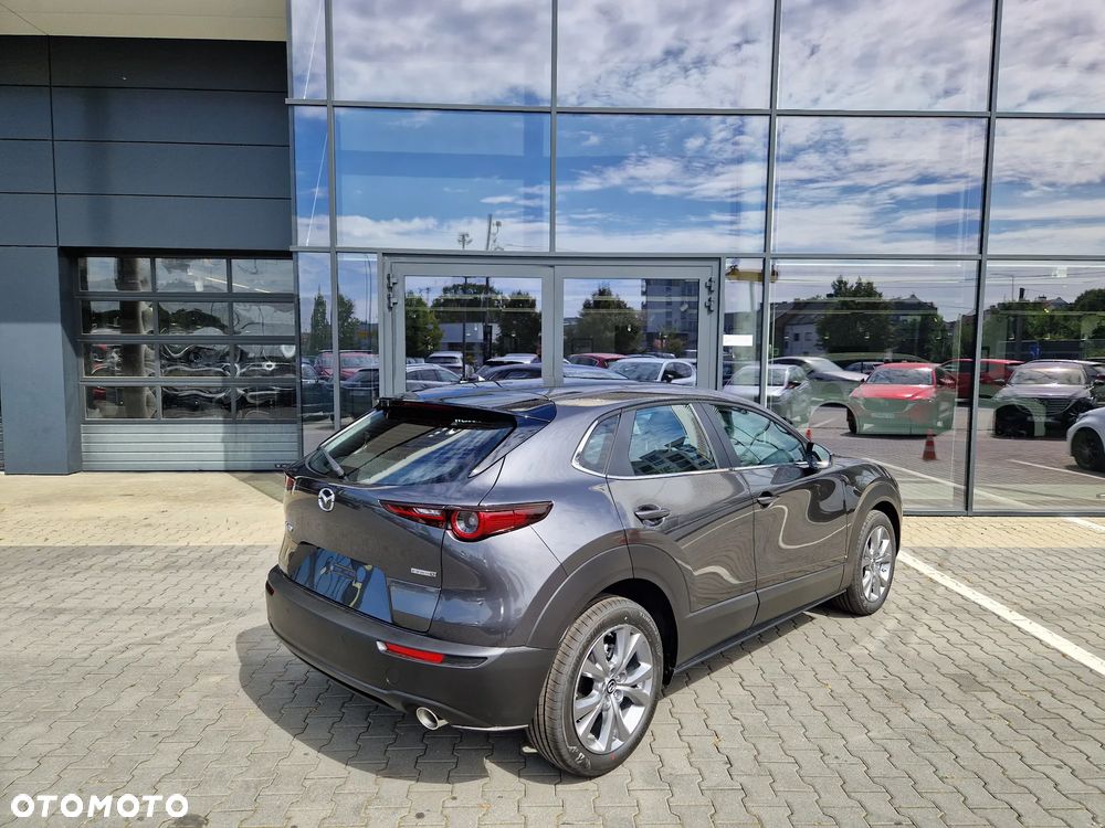 Mazda CX-30 2.0 mHEV Centre-Line 2WD - 7
