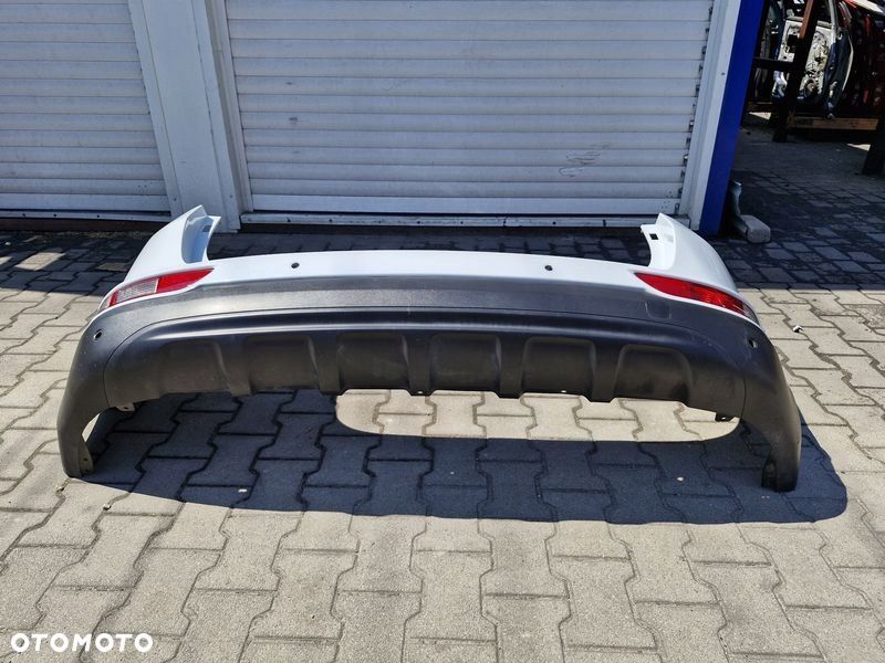KIA SPORTAGE IV 4 ZDERZAK TYŁ TYLNY WD - 3