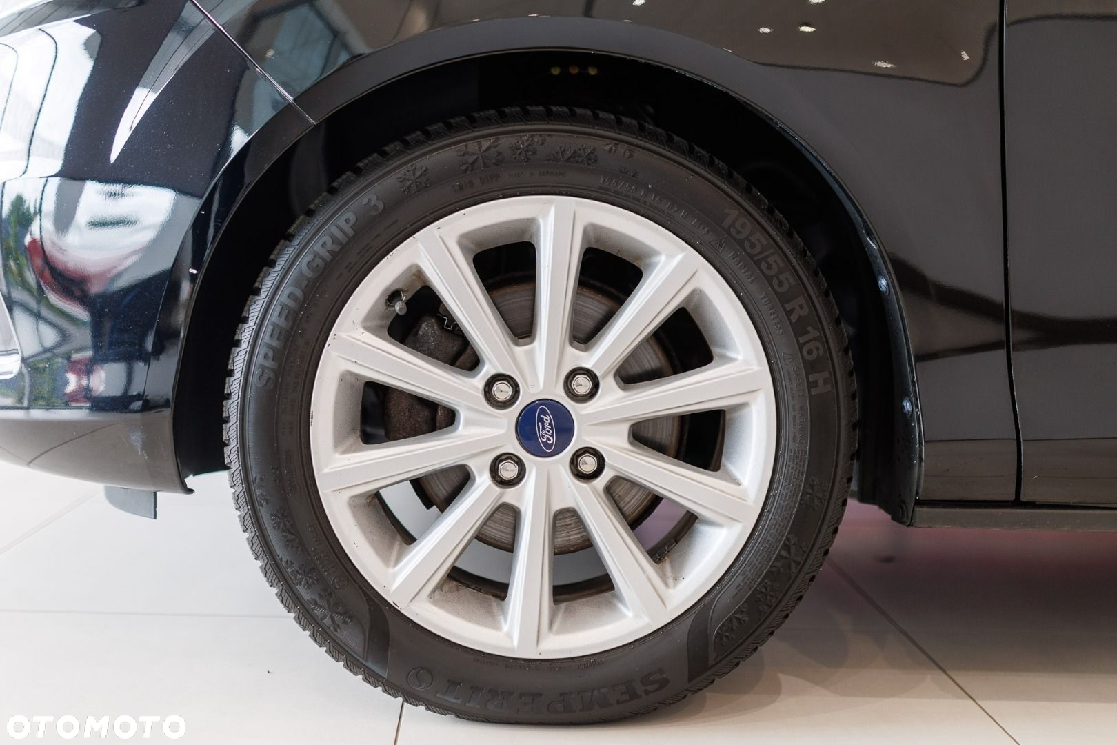 Ford B-MAX - 11